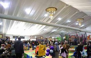 Kağıthane’de çocuklara özel festival başladı