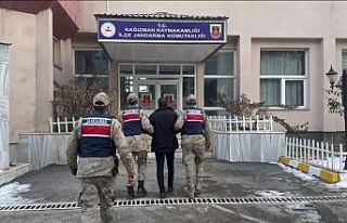 Kağızman’da terör örgütüne üye olma suçundan...