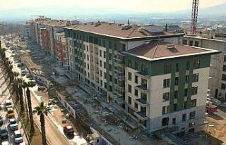 Kahramanmaraş yeniden ayağa kalkıyor