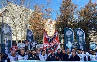 Kamu Birliği Konfederasyonu’ndan 81 ilde eylem