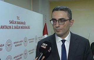 Kamu Hastaneleri Genel Müdürü Ceviz: “2024 yılında...