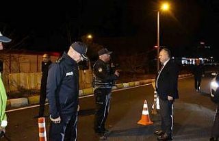 Kapadokya’da 63 bin şahıs sorgulandı