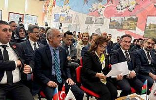 Kara Ocak şehitleri Ankara’da anıldı