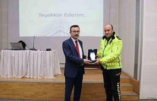 Karabük İl Emniyet Müdürlüğünde “Bütçe...