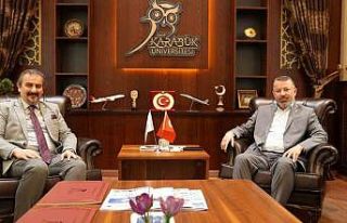 Karabük Üniversitesi Batarya üretmeye hazırlanıyor