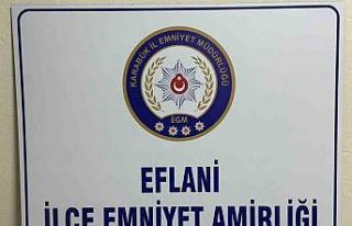 Karabük’te kumar oynayan 4 kişiye 36 bin 988 lira...