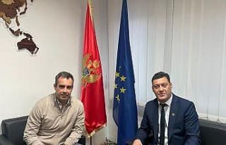 Karadağ Göçmenleri Derneği’nden önemli 0ziyaret:...