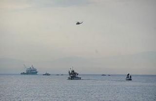 Karadeniz’de kaybolan balıkçı için umutlar tükeniyor