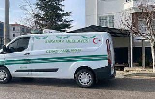 Karaman’da 43 yaşındaki kadın yatağında ölü...