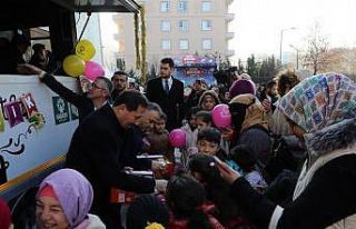 Karatay’da ‘Şivlilik’ heyecanı sokakları...