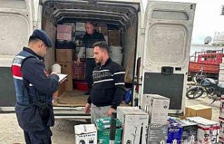 Karpuzlu’da vatandaşlar hırsızlık olaylarına...