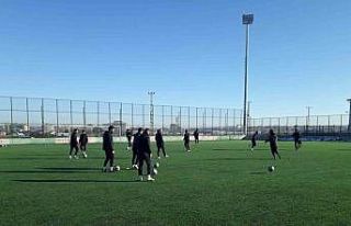 Kars 36 Spor, Ünye 1957 Spor hazırlıklarını sürdürüyor