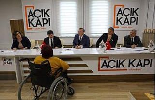 Kars Açık Kapı’ya 2024 yılında 6 bin 707 başvuru...