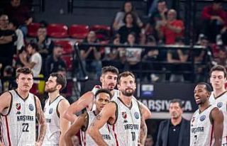 Karşıyaka Basketbol, 4 oyuncunun ayrıldığını...