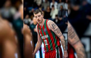 Karşıyaka’da Sean McDermott ile yollar ayrıldı