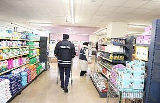 Kartepe’de fahiş fiyat ve gıda denetimi