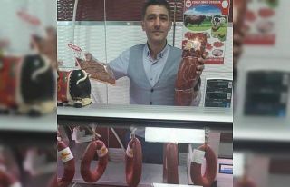 Kasaplar odası başkanı kavgada bıçaklandı