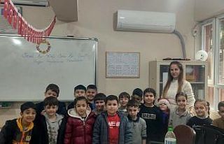 Kastamonu Üniversitesi, Hatay’da depremden etkilenen...