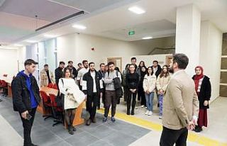 Kastamonu Üniversitesi’nde “TEKNOFEST 2025 Bilgilendirme...