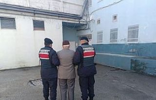 Kastamonu’da “kasten öldürme” suçundan aranan...