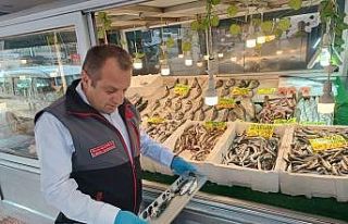 Kastamonu’da su ürünleri denetimlerinde 14 kişiye...