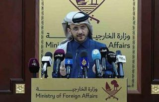 Katar Dışişleri Bakanlığı Sözcüsü: "Ateşkese...