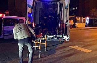 Kavgada 5 yerinden bıçaklanan şahıs yaralandı