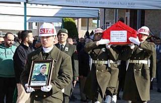 Kayak kazasında vefat eden Astsbuay törenle uğurlandı