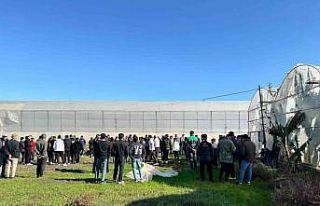 Kayıp gençten acı haber