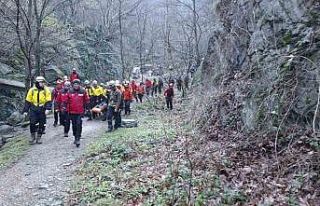 Kayıp şahsın cansız bedeni 11 gün sonra Uludağ...