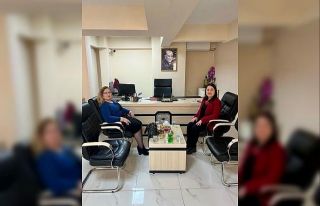 Kaymakam Doğru, ilçedeki tarım sektörü hakkında...