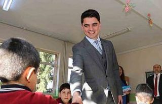 Kaymakam Kartal: “Ülkemizin bilinçli, çalışkan...