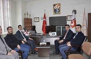 Kaymakamlık ve üniversite işbirliği görüşüldü