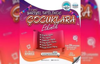 KAYMEK’ten yarıyıl etkinliği