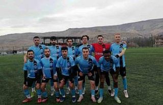 Kayseri 1. Amatör Küme: Döğergücü FK: 11 - İncesu...