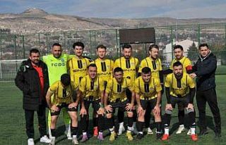 Kayseri 1. Amatör Küme: Döğergücü FK: 1 - Kayseri...
