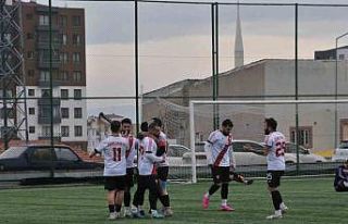 Kayseri 1. Amatör Küme: Güneşspor: 2 - Kocasinan...