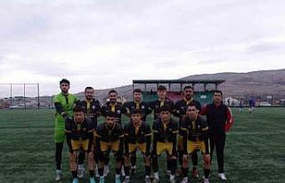 Kayseri 1. Amatör Küme: Talas Anayurtspor: 2 - Belsinspor:...