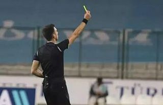 Kayseri derbisini Doğukan Çakır yönetecek