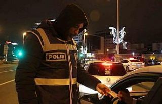 Kayseri Emniyeti’nden ’yılbaşı’ uygulamaları:...