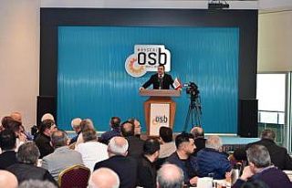 Kayseri OSB’de İşyeri Açma ve Çalıştırma...