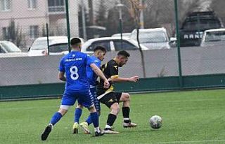Kayseri Şeker Süper Amatör Küme: Amaratspor: 2...