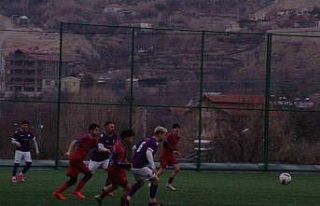 Kayseri Şeker Süper Amatör Küme: Kayseri Döğerspor:...