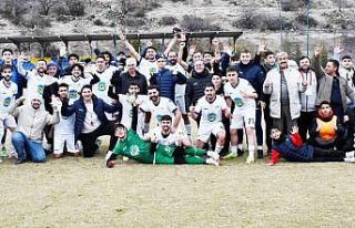 Kayseri Süper Amatör Küme: Hacılar Erciyesspor...