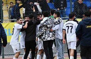 Kayseri Süper Amatör Küme’de 10. hafta tamamlandı