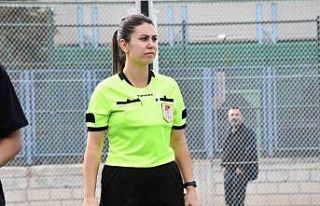 Kayseri Süper Amatör Küme’de haftanın hakemleri...