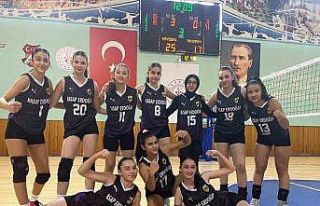 Kayseri takımları Türkiye Yarı Finalleri’nde...