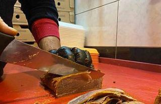 Kayseri ve Kastamonu pastırmasına Çankırı’dan...