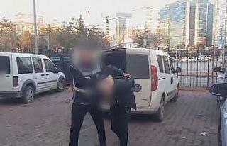 Kayseri’de 13 yıl kesinleşmiş cezası bulunan...