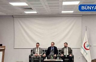 Kayseri’de eş zamanlı toplantı: Uzman hekimler...